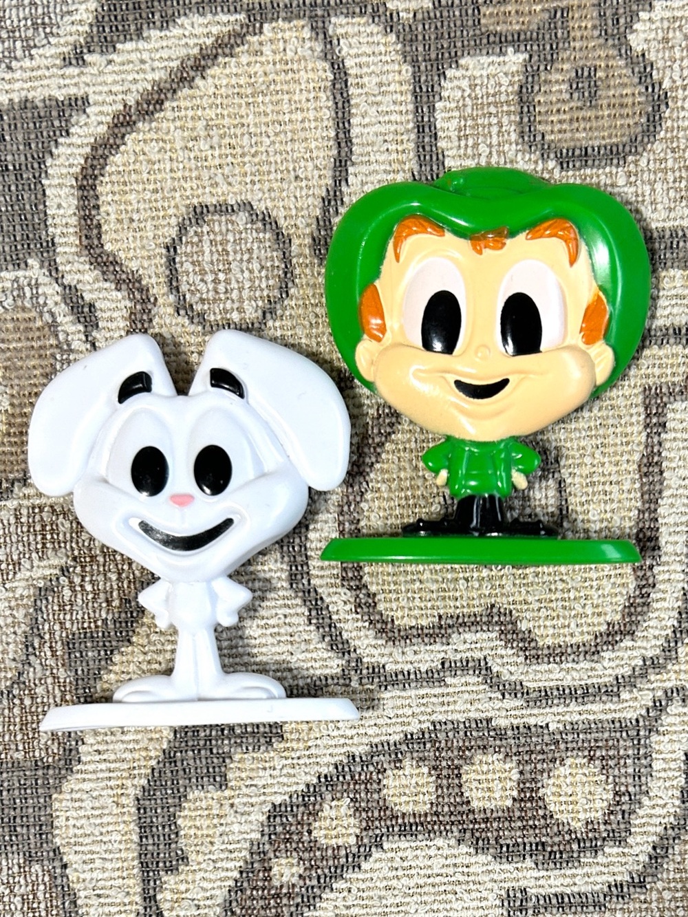 4/$20 Trix Rabbit & Lucky the Leprechaun From The Cereal Squad General Mills